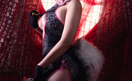 Meroko_魅瞳 – NO.001 柯杨斯卡娅 [17P-348.8M]