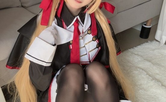 Seele麦麦 –  在原七海[17P-17M]