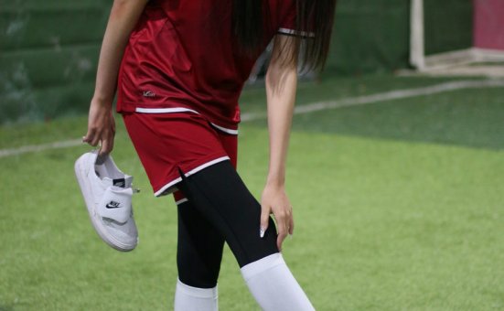 [织梦映像]NO.069 足球小将-凌空一脚入逍遥[302P+3V／11.3GB]