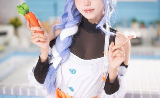 ElyEE子 – Usada Pekora Mama [18P+3V-44MB]