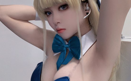 矢量鱼-蔚蓝档案-飞鸟马时兔女郎[34P-251MB]