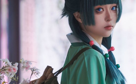 矢量鱼-药屋少女的呢喃-猫猫[52P-326MB]