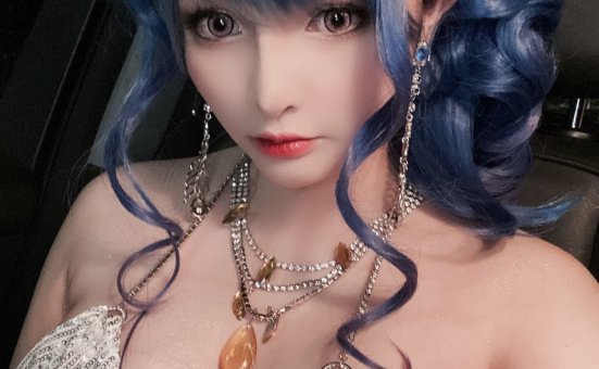 MiMi Chan – NO.001 &UyUy St. Louis and Honolulu[49P-583.6M]