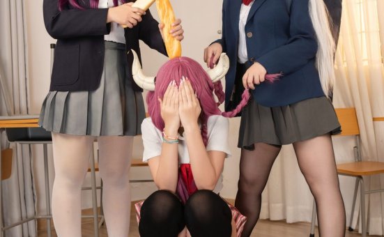 MiMi Chan – NO.019 Frieren collab[41P-424.4M]