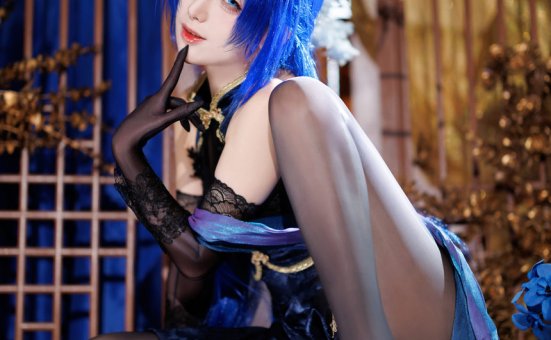 [封疆疆v] 花园旗袍新泽西旗袍[43P-626.80M]