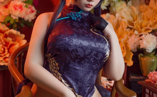 麻花酱 –  龙华妃咲[30P-265M]