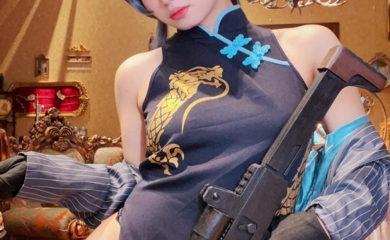 伊喵君_Nya – 蔚蓝档案 妃咲[26P-180.4M]