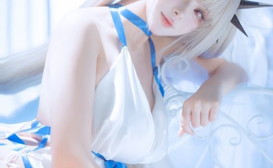 w百合欧皇子w – NO.019 Azur_lane碧蓝航线可畏 纪念印记 [14P-21M]