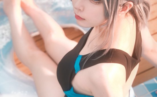 攻弦弦弦-蔚蓝档案-砂狼白子泳装[20P-288MB]