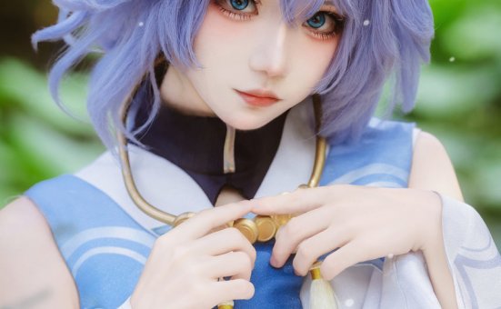 花柒Hana –  崩坏·星穹铁道 白露[14P-250.1M]