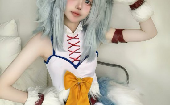 rua阮阮 –  回复术士的重启人生 刹那 [10P+1V-46M]