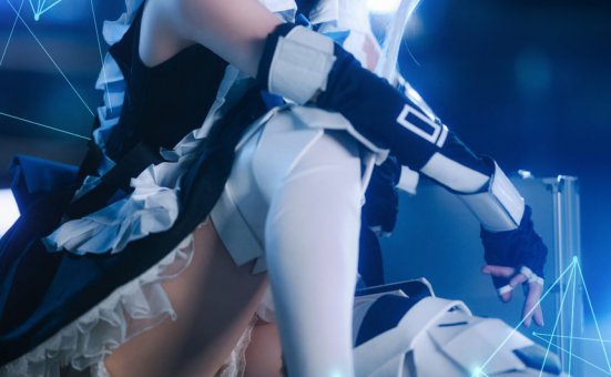 花柒Hana – 蔚蓝档案 飞鸟马时 [15P-300MB]