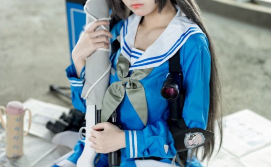 九柒喵 –  霞泽美游 [55P-210M]