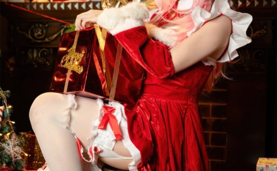 是三不是世w – 索尼子 圣诞 [44P-478MB]