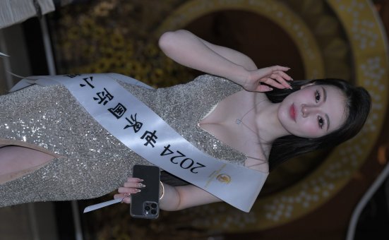 都市丽人 2024世界国际小姐选美人气冠军得主 [2V+63P-2.45G]