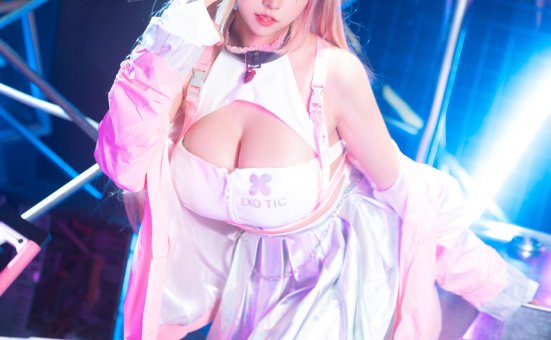 Seya-狮砸 – 胜利女神：妮姬 毒蛇[12P-155.3M]