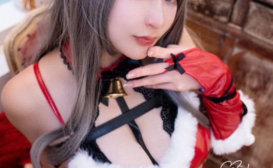 Machi馬吉 NO.005 23.12.24 Machiの圣诞礼物 [6P-17MB]