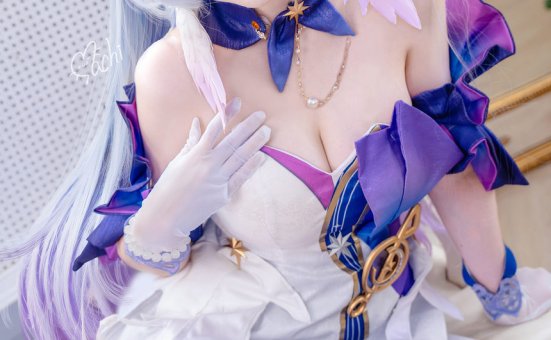 Machi馬吉 NO.009 Robin HonkaiStar Rail [19P-51MB]