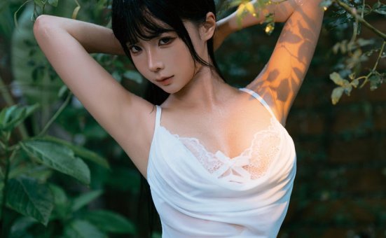 蠢沫沫 –  雨[48P-294.7M]