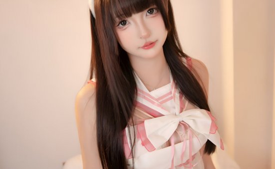 神楽坂真冬-白猫公主-性感睡衣白丝[76P+2V-403M]