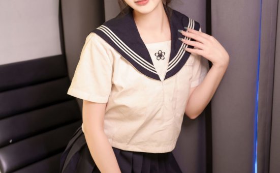 雪晴Astra –  牛奶丝透明黏滑体操服[63P+1V-1.34G]