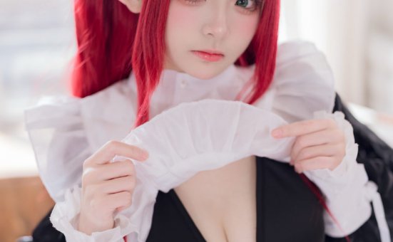 九柒喵 –  魅魔利兹[40P-148.9M]