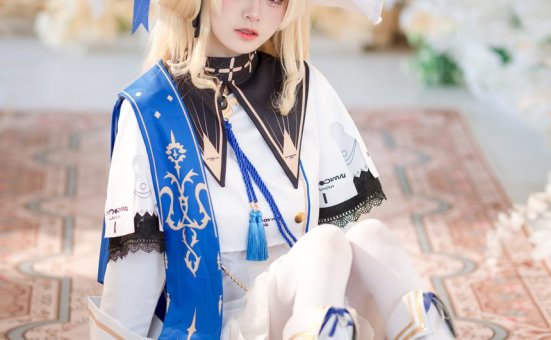 九柒喵-鸣潮-菲比[43P-188MB]