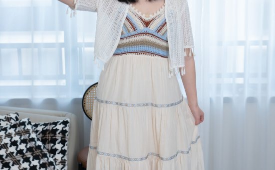 甜予摄影 No.173 小葵-棉鞋、白棉袜、薄肉丝 [135P2V-10.0GB]