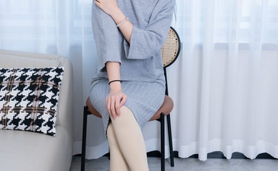 甜予摄影 No.174 贝壳-平底鞋、厚肉丝 [130P3V-10.7GB]