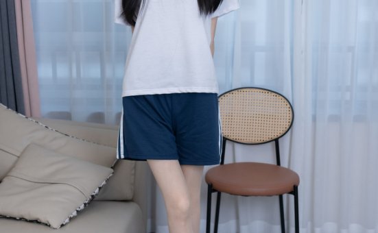 甜予摄影 No.176 珞珞-板鞋、薄肉丝 [134P2V-9.83GB]