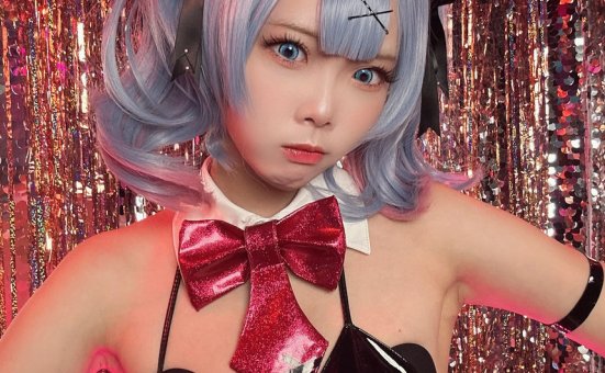 【Maou Mo】NO.002 Rabbit Miku [57P-265MB]