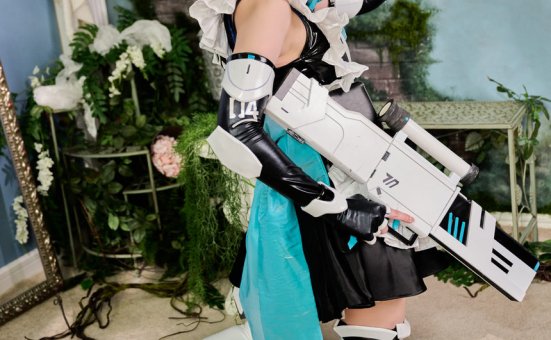 【Maou Mo】NO.004 Toki [31P-34MB]