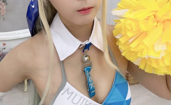 【Maou Mo】NO.005 Cheerleader Toki [21P-70MB]