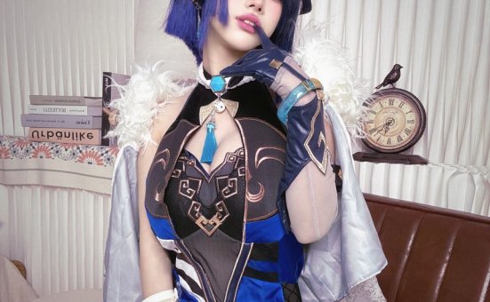 沖田凜花Rinka – Yelan [53P-118MB]