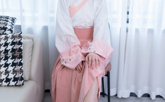 甜予摄影 No.183 知知-布鞋、白棉袜、裸足 [148P2V-12.1GB]