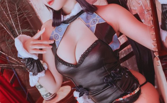 Messie Huang –  Yang Guifei Fate Grand Order [23P-79M]