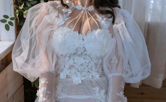 奈汐酱nice –  下午茶[73P-777.5M]