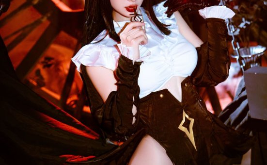 FiHANNA-万圣节战斗修女[35P-166MB]