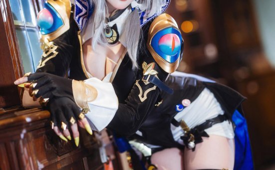 瓜希酱-崩坏·星穹铁道-赛飞儿[15P-59.6MB]