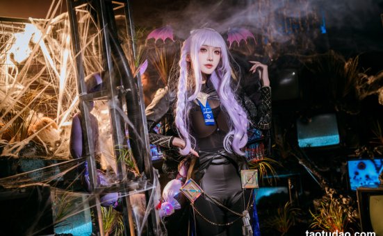 源纱希喵喵喵 – 狮蝎[23P-234.4M]