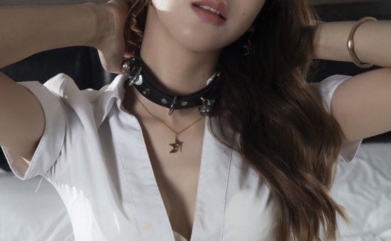 [Ligui丽柜] 2025.06.06 《黑白交织-迷情束缚 (私人订制)》兔子 甜甜 [51P-43.5MB]