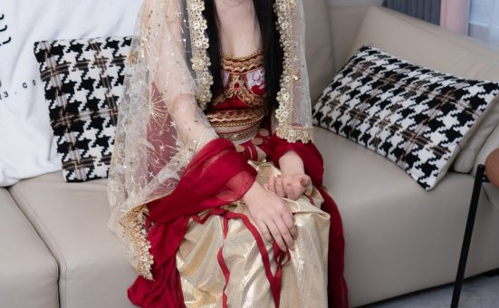 甜予摄影 No.190 澜澜-凉鞋、裸足 [138P2V-9.33GB]