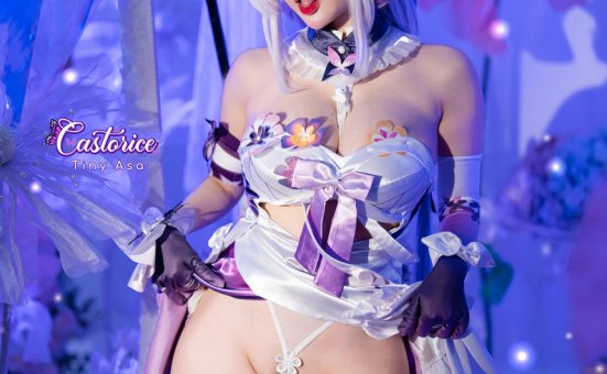 Tiny Asa –  HonkaiStar Rail[82P+2V-1.7G]