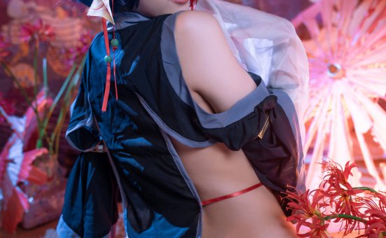 Quan冉有点饿 – FGO 酒吞童子同人 小僵尸[47P-554.8M]