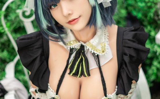 Messie Huang – Cheshire Azur Lane [20P-75M]