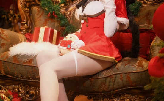 前野太太-碧蓝航线-大潮圣诞[30P-319MB]