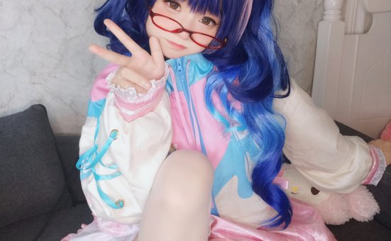 软妹摇摇乐yoyo – Amamiya Kokoro [70P-547MB]