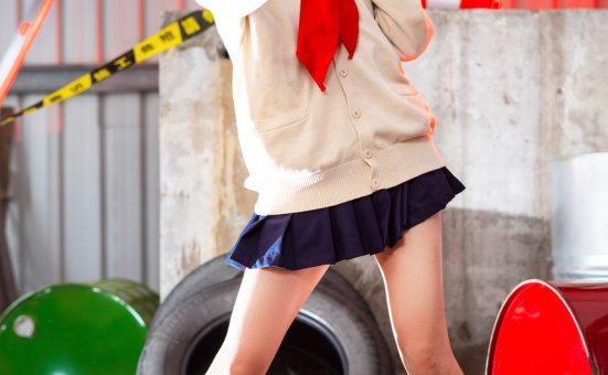 Hachi_小芭 – NO.003 Himiko Toga(渡我被身子) [13P-71MB]