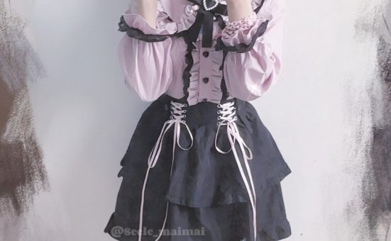 Seele麦麦 –  崩坏三 普罗米修斯 小裙子[12P-10.6M]