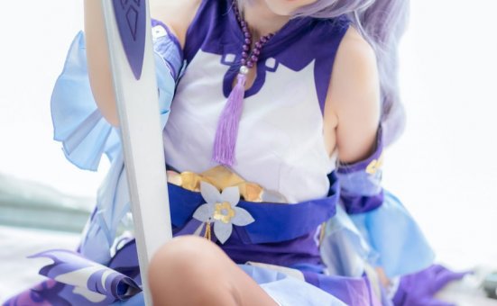 流年不停w – NO.005 刻晴[67P+2V-196.3M]